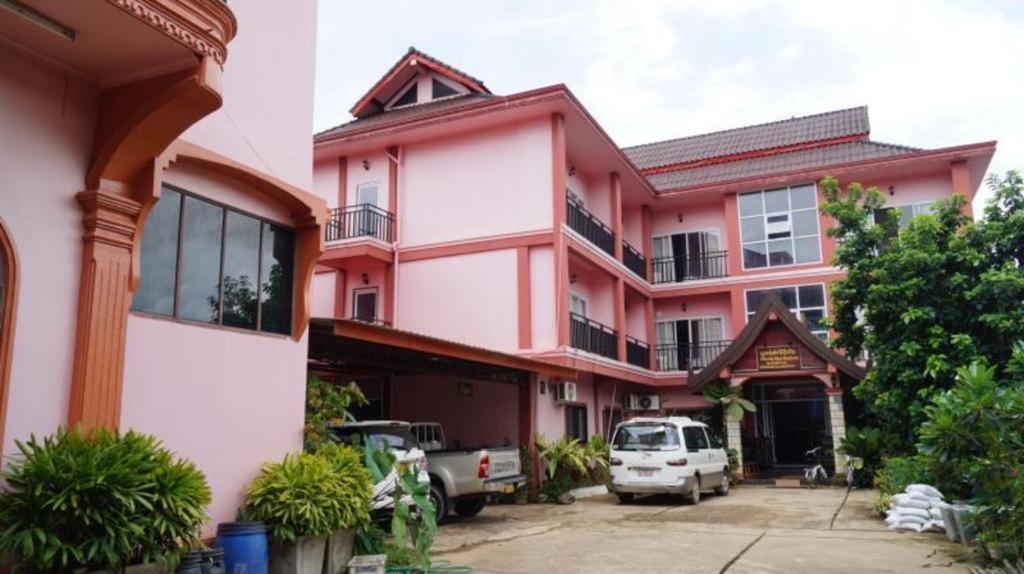 Phou Ang Kham 2 Hotel Vang Vieng Exterior foto