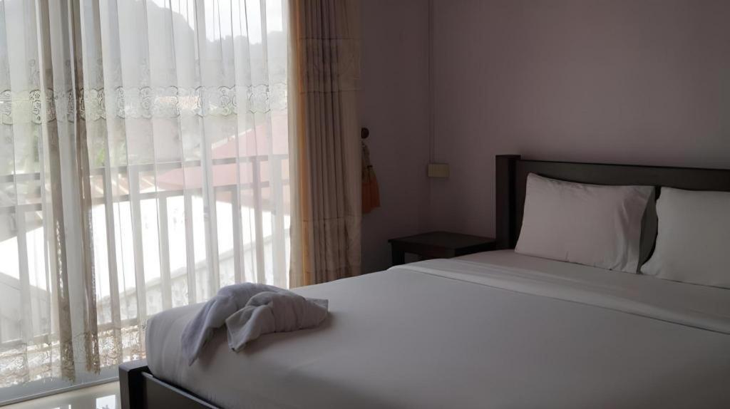 Phou Ang Kham 2 Hotel Vang Vieng Exterior foto