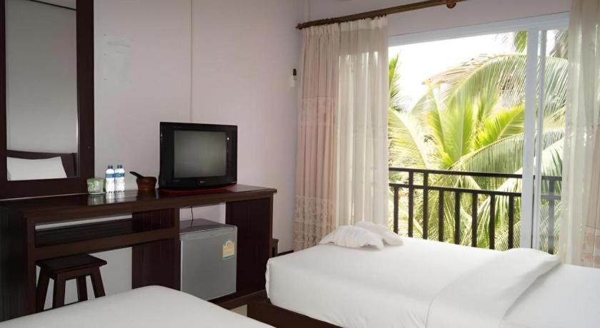 Phou Ang Kham 2 Hotel Vang Vieng Exterior foto